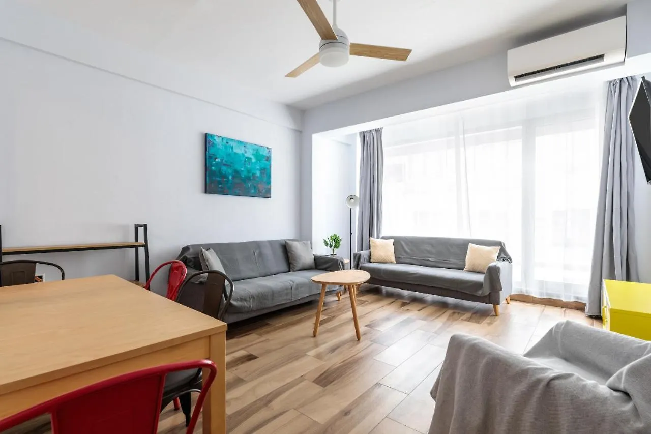 Central Sky Apartments Thessaloniki Greece