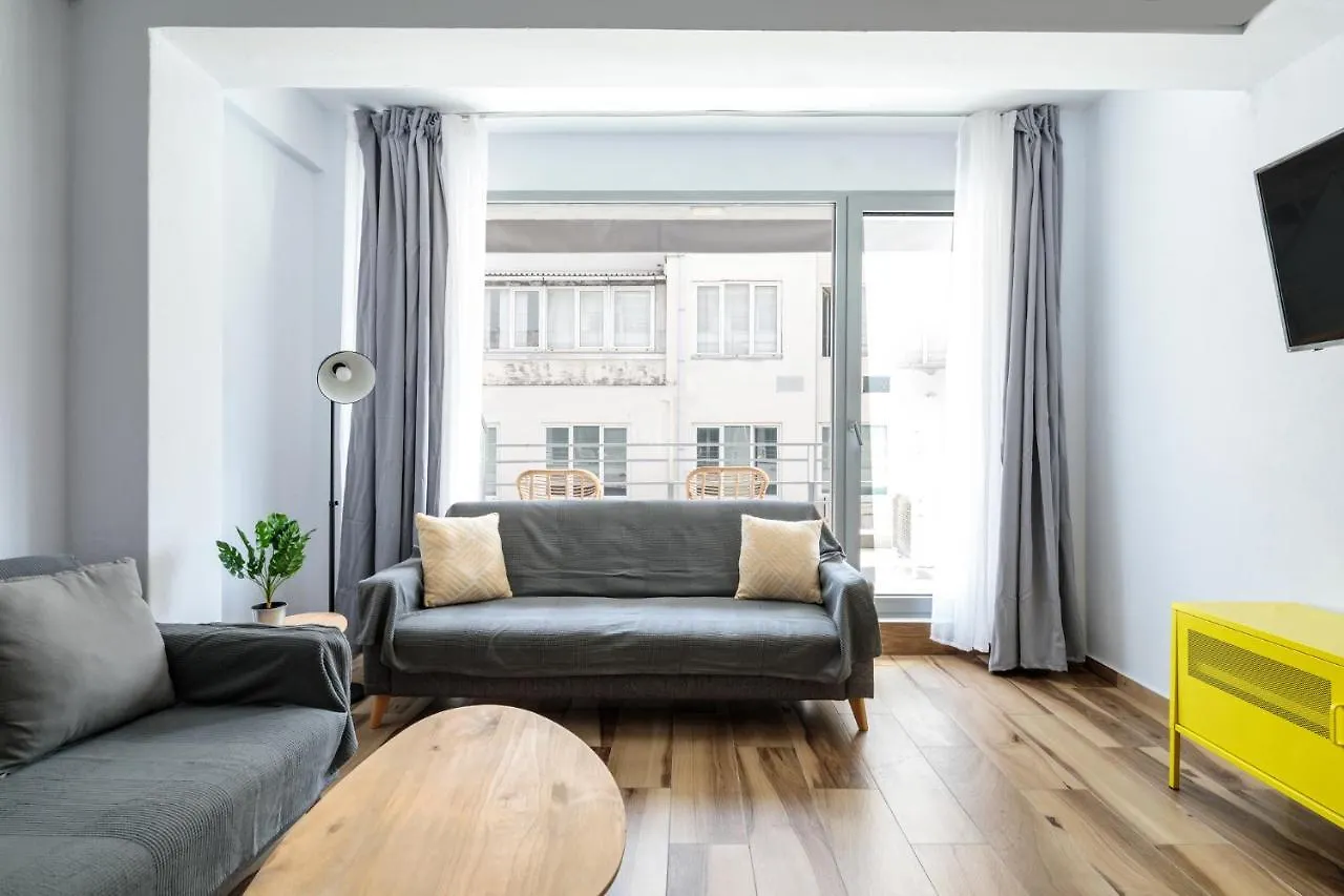Central Sky Apartments Thessaloniki