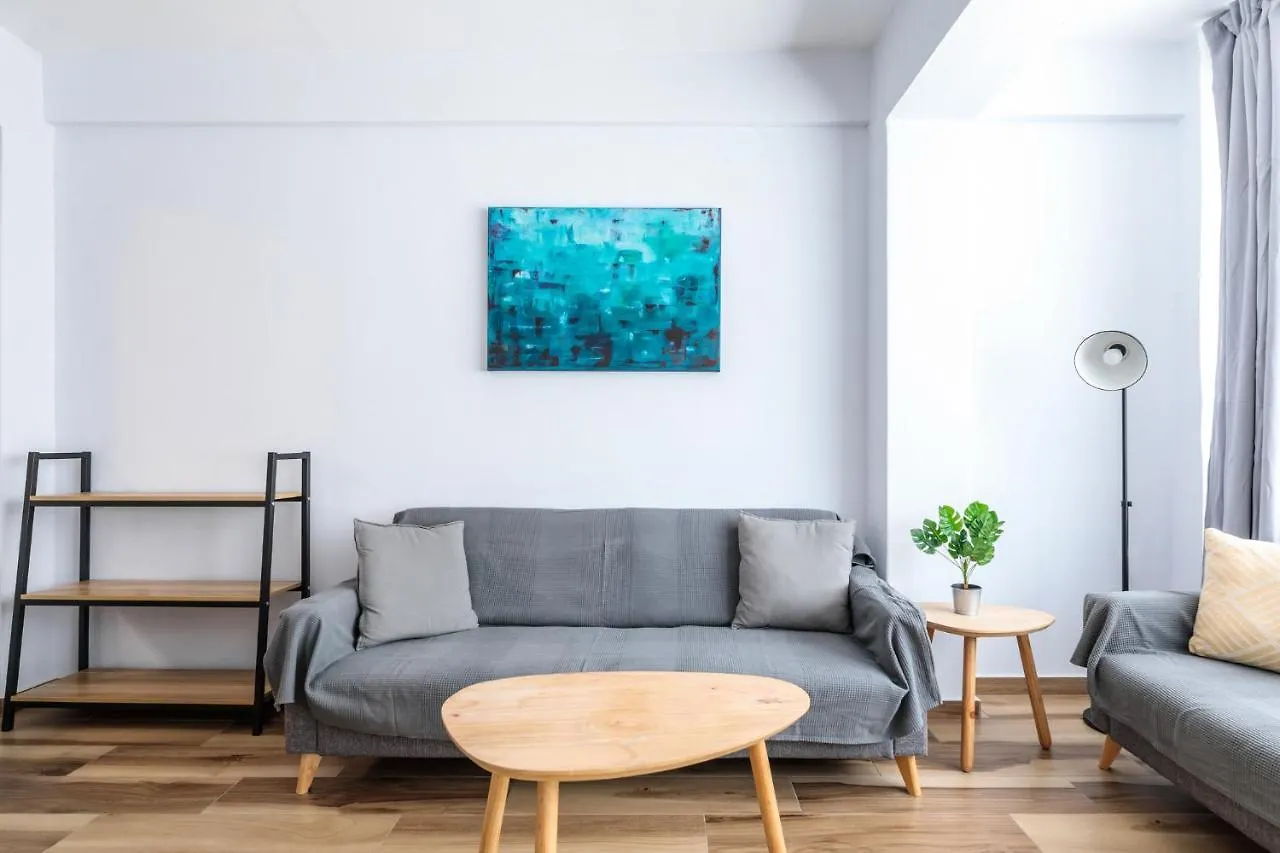 Central Sky Apartments Thessaloniki