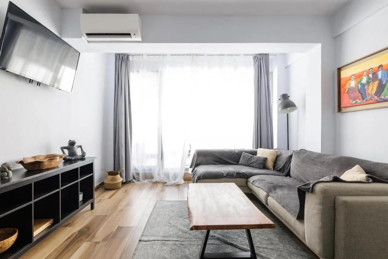 Central Sky Apartments Thessaloniki