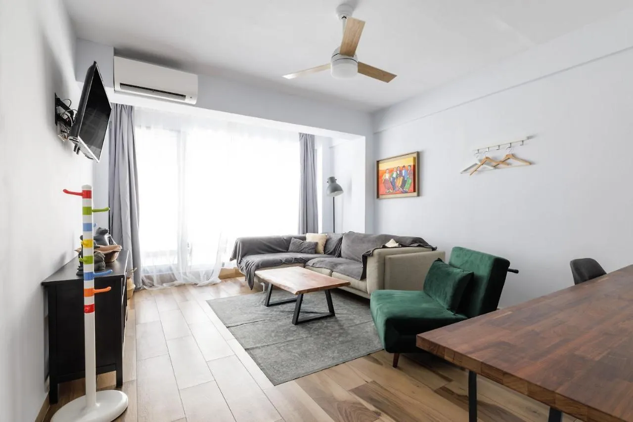 Central Sky Apartments Thessaloniki