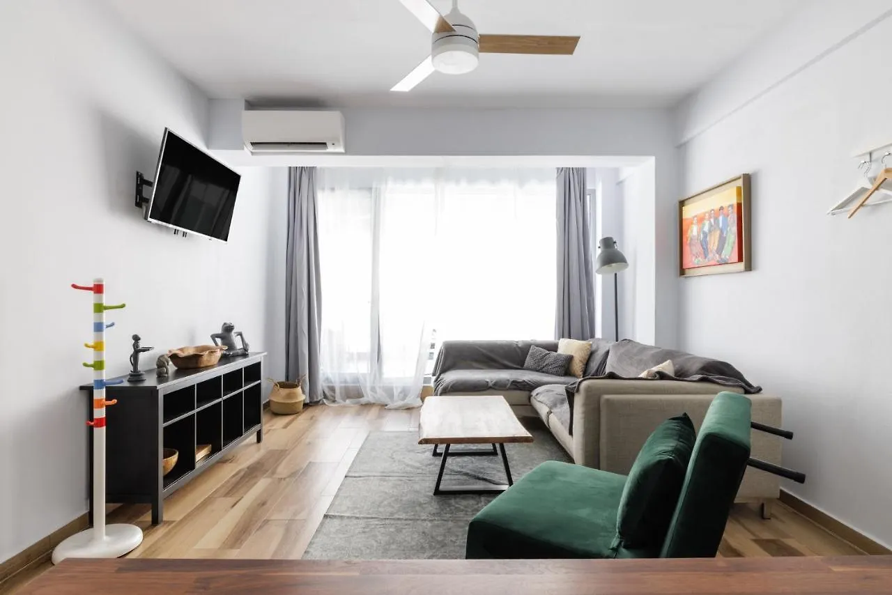 Central Sky Apartments contacts