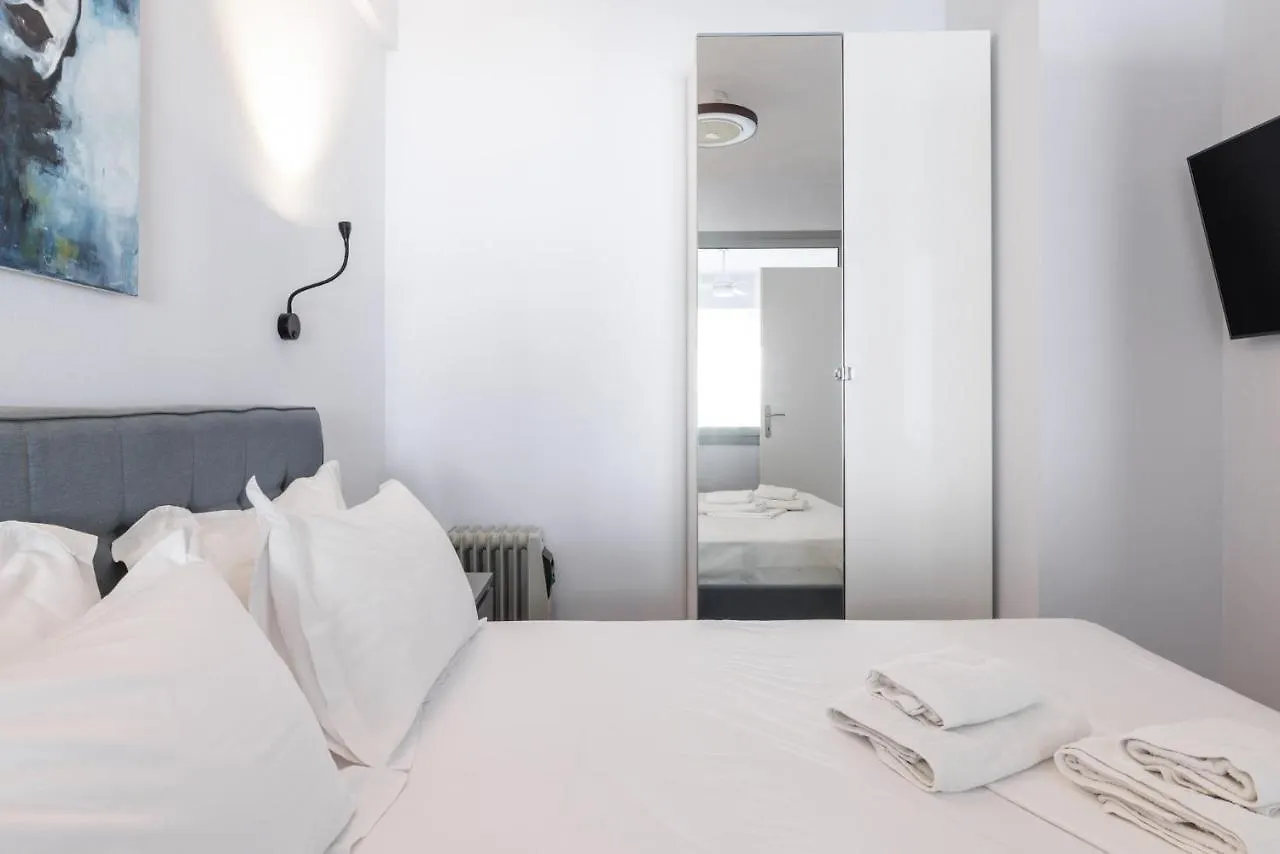 Central Sky Apartments Thessaloniki