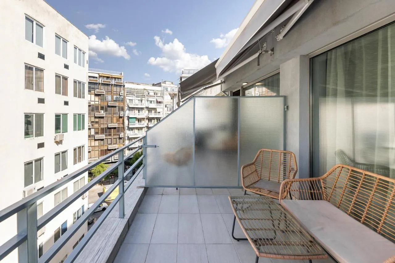 Central Sky Apartments Thessaloniki 0*,  Greece