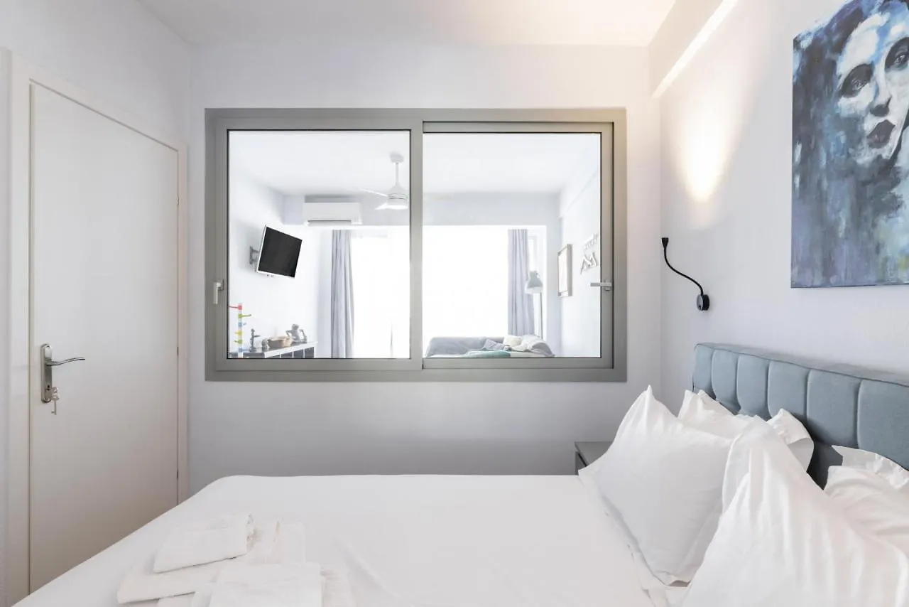Central Sky Apartments Thessaloniki