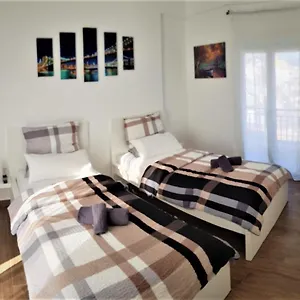 Seaview Deluxe , Saloniki Grecja